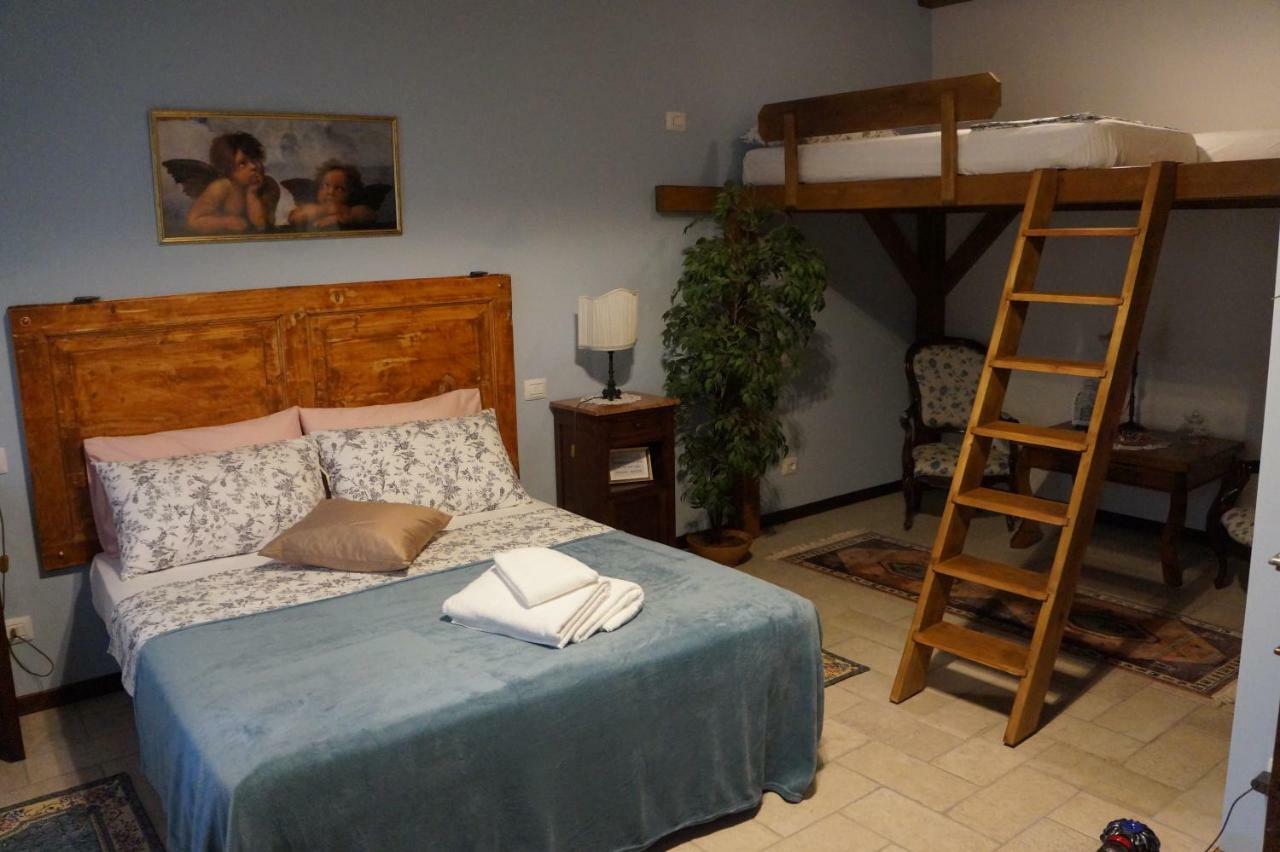 La Brigata Apartments Suite Room Каваллино Экстерьер фото